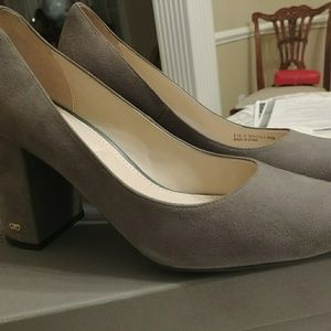 Cole Haan Suede Pumps